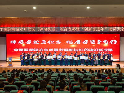 恒業(yè)電子獲2022年度“銷售進(jìn)階獎(jiǎng)”、“納稅進(jìn)步獎(jiǎng)”稱號(hào)