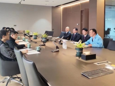 平湖技師學(xué)院到恒業(yè)電子開(kāi)展企業(yè)走訪調(diào)研活動(dòng)
